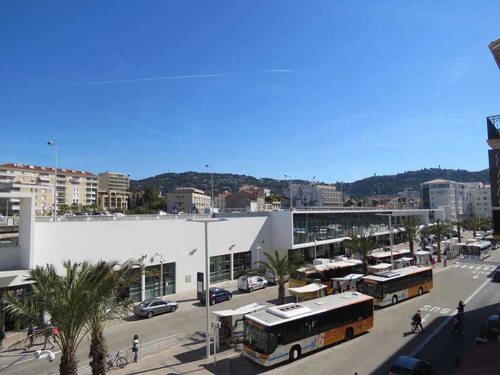 Hotel Ligure Cannes Exterior foto