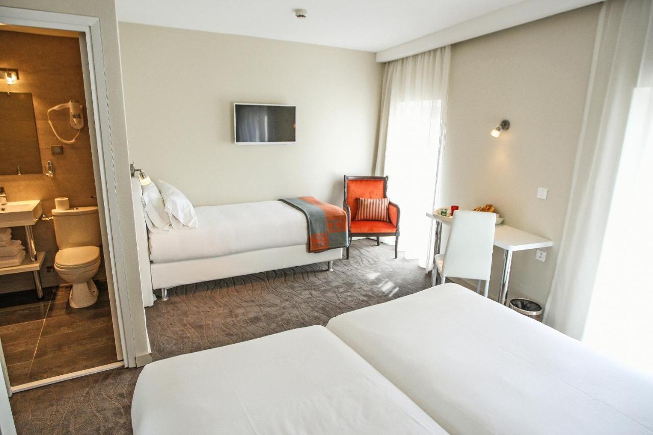 Hotel Ligure Cannes Zimmer foto